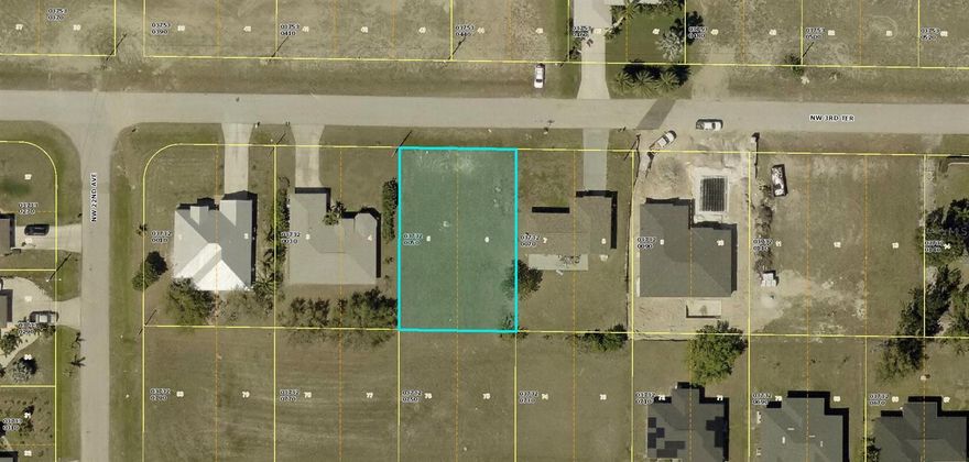 Imagine building your dream home on this exceptional residential lot in the highly sought-after Northwest Cape Coral area. Boasting a coveted southern rear exposure, this property offers the perfect setting to enjoy breathtaking Florida sunsets from your future backyard—day after day, year after year.  As a Cape Coral resident, you’ll have access to an enviable lifestyle filled with outdoor adventures, including world-class golfing, boating, kayaking, fishing, and scenic bird watching. Prefer a more relaxed pace? You’ll appreciate the convenience of nearby shopping, dining, entertainment, parks, and medical facilities—all just minutes away along Pine Island Road.  Whether you envision a peaceful retreat or an active Florida lifestyle, this prime homesite presents an incredible opportunity to bring your vision to life in one of the area’s most desirable and fast-growing neighborhoods.