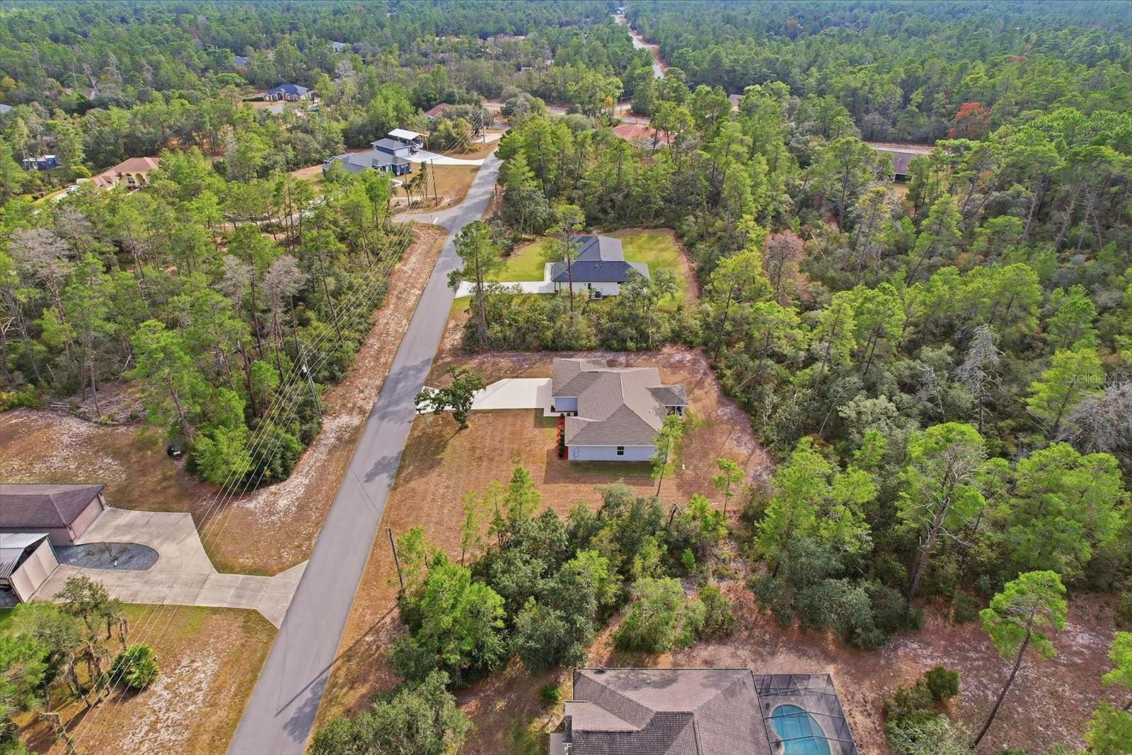 PINE RIDGE UNIT 01 - Residential