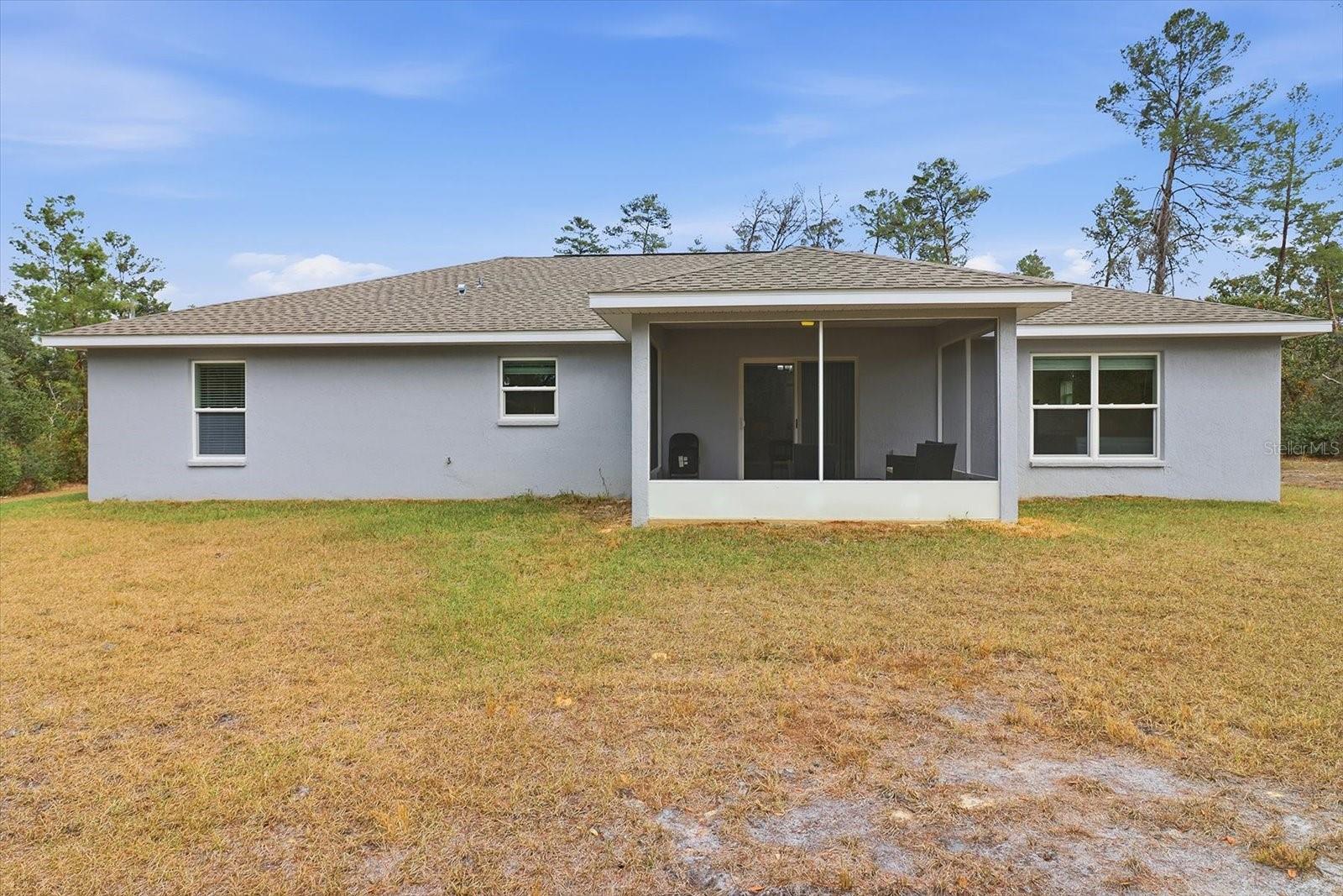 PINE RIDGE UNIT 01 - Residential