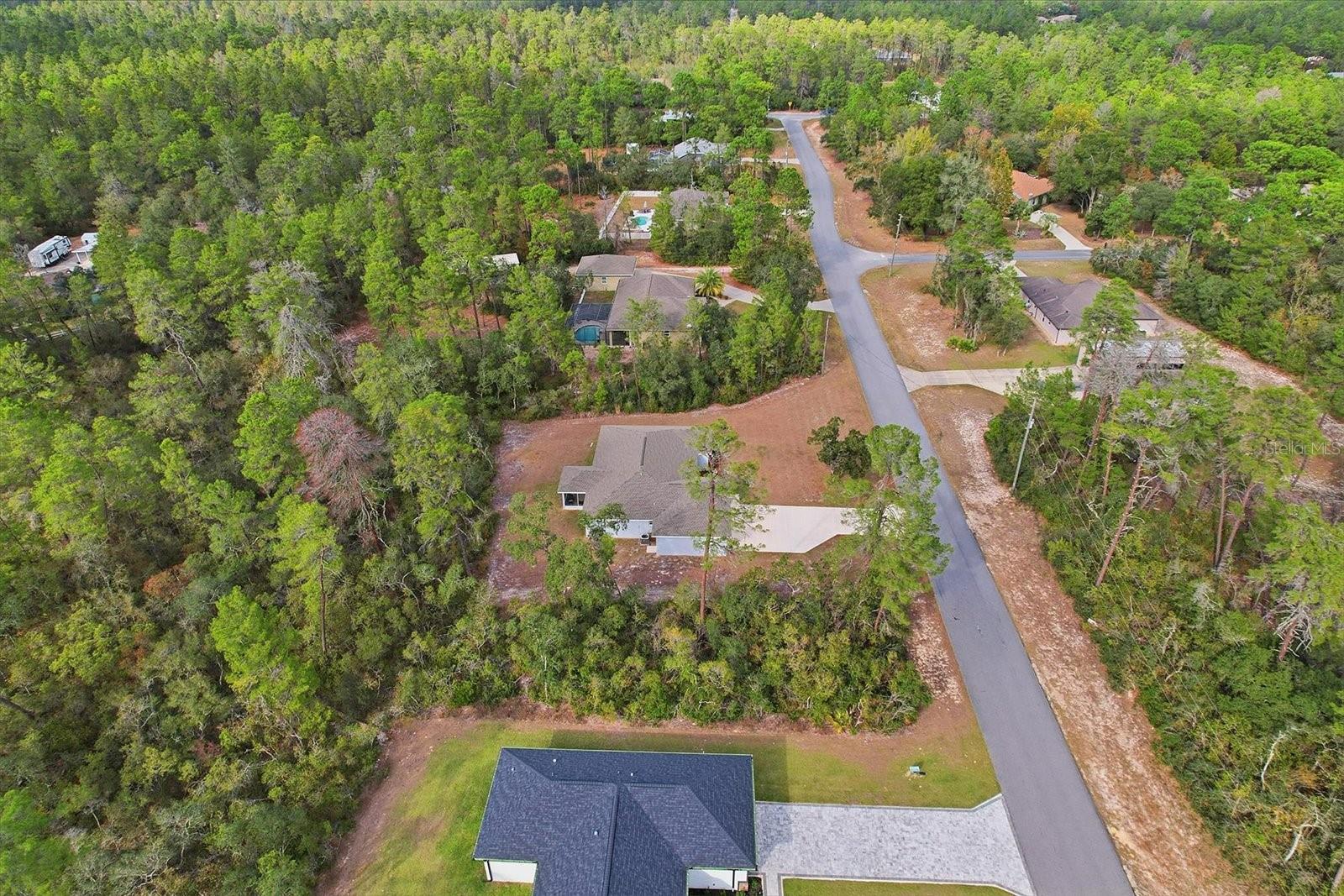 PINE RIDGE UNIT 01 - Residential