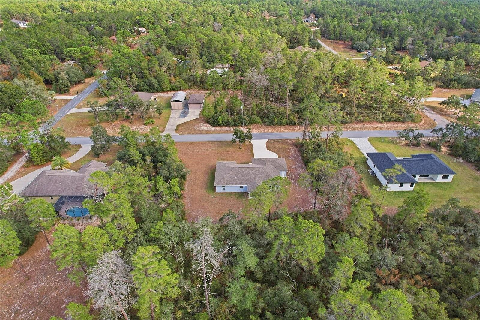 PINE RIDGE UNIT 01 - Residential