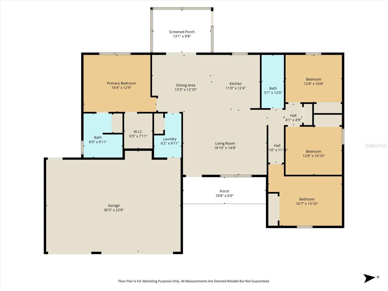 PINE RIDGE UNIT 01 - Residential