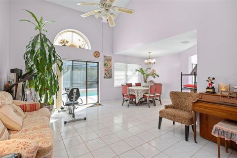 A home in KISSIMMEE