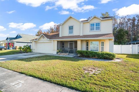 A home in KISSIMMEE