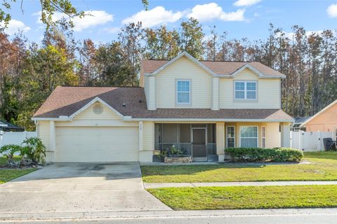 A home in KISSIMMEE