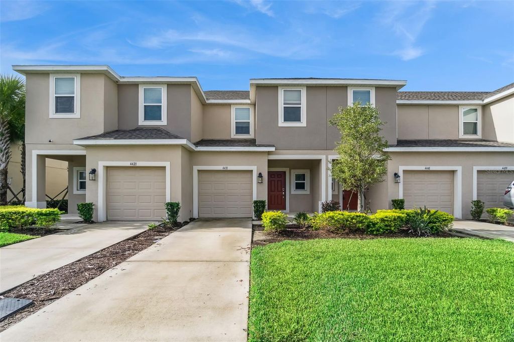 Photo of 4431 Arlington Avenue, Saint Cloud, FL 34769 (MLS # O6356374)