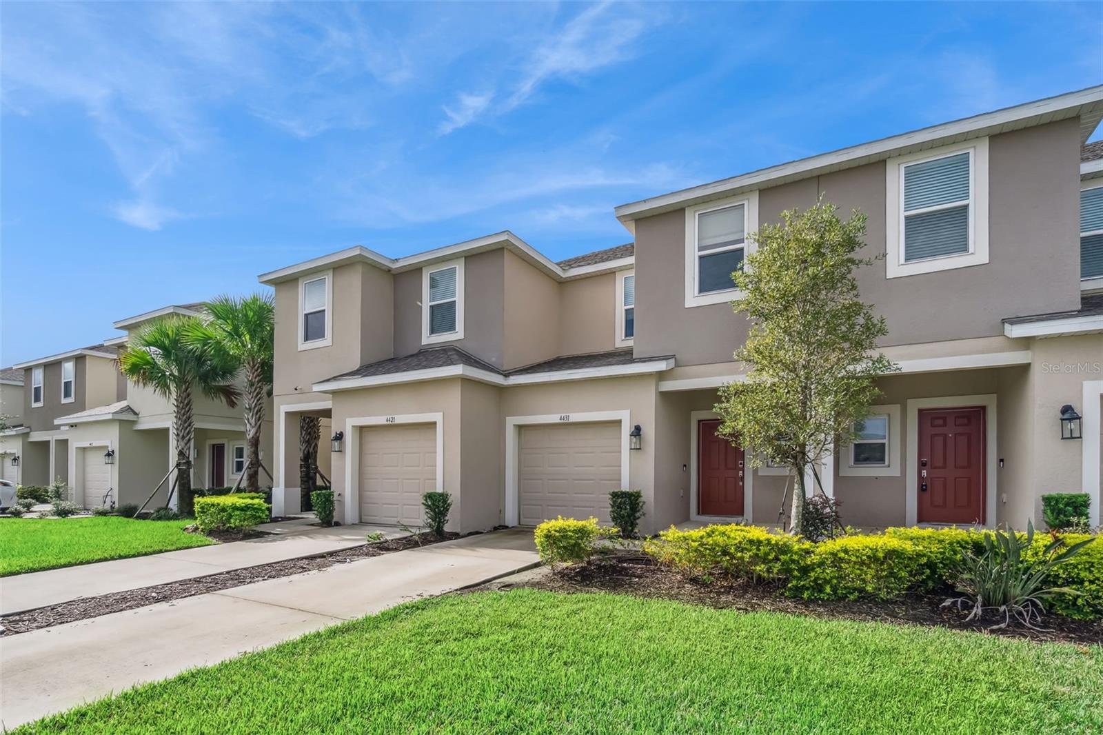 ANTHEM PARK TR M REP - Residential