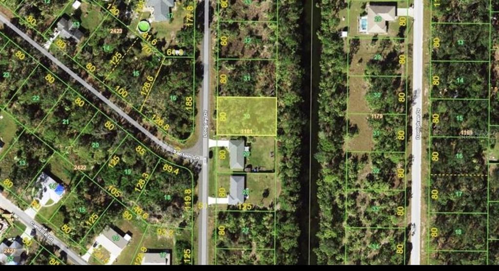 Photo of 242 Longley Drive, Port Charlotte, FL 33954 (MLS # A4664751)