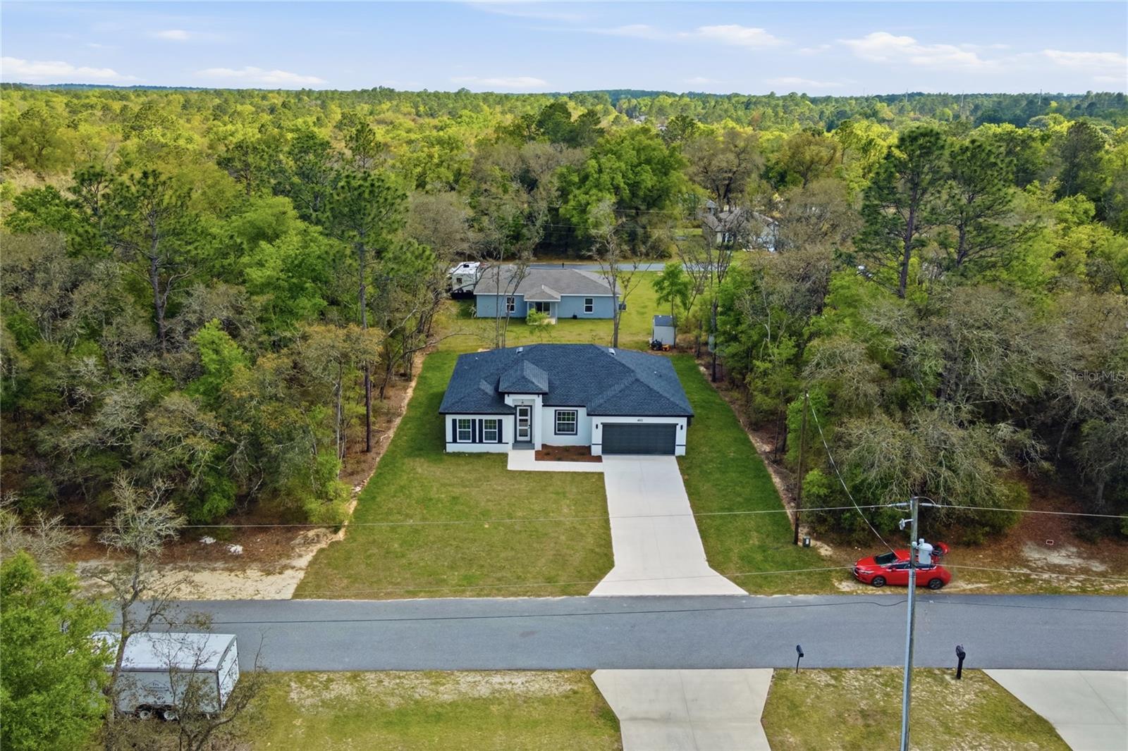 CITRUS SPGS UNIT 04 - Residential