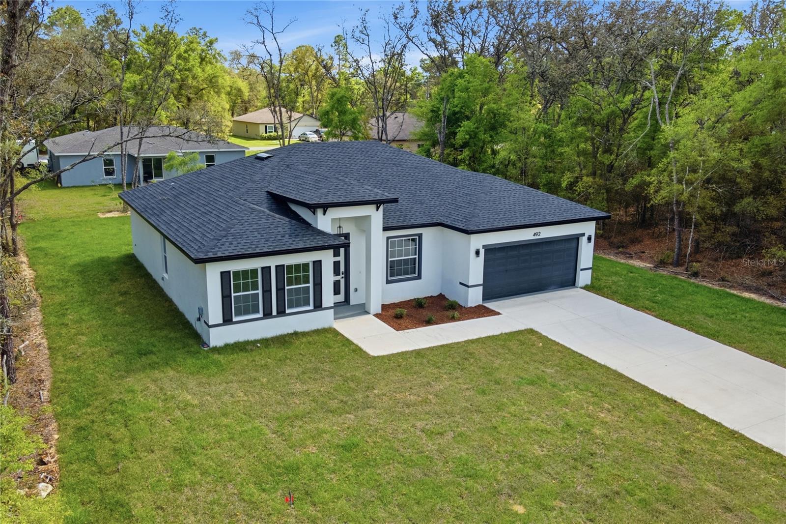 CITRUS SPGS UNIT 04 - Residential