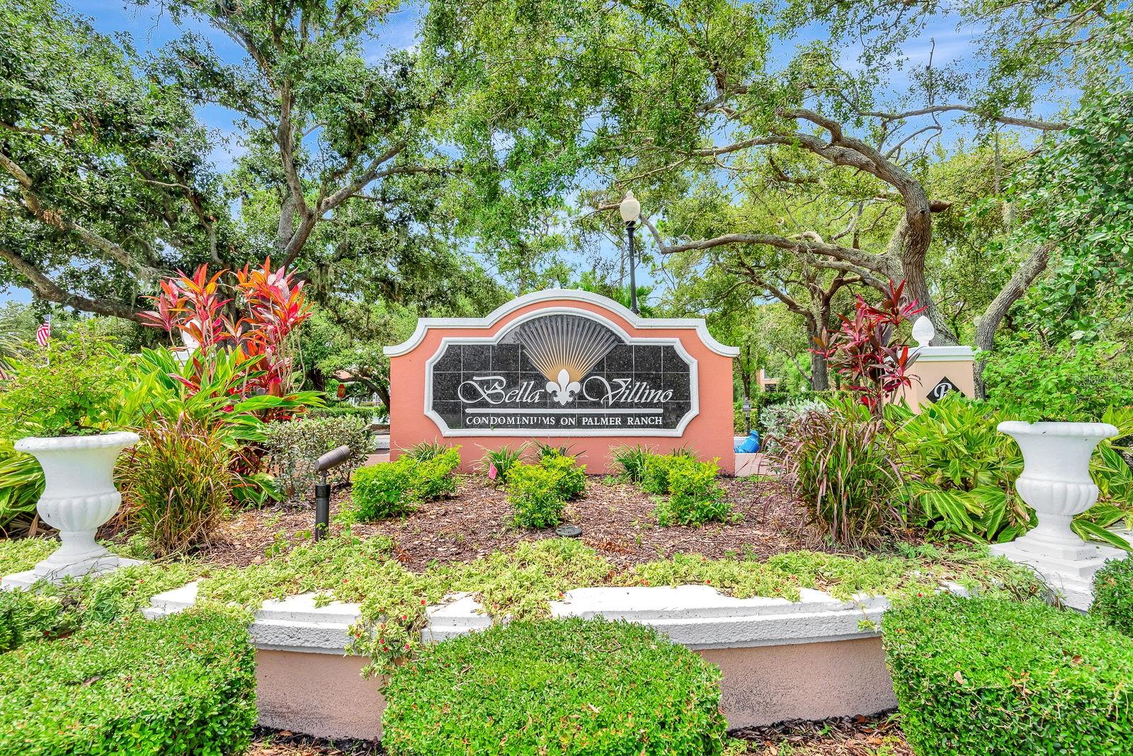 BELLA VILLINO IV - Residential Lease