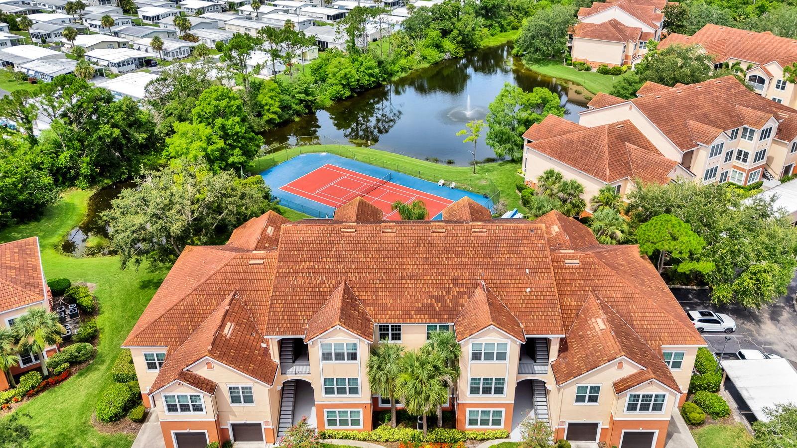 BELLA VILLINO IV - Residential Lease