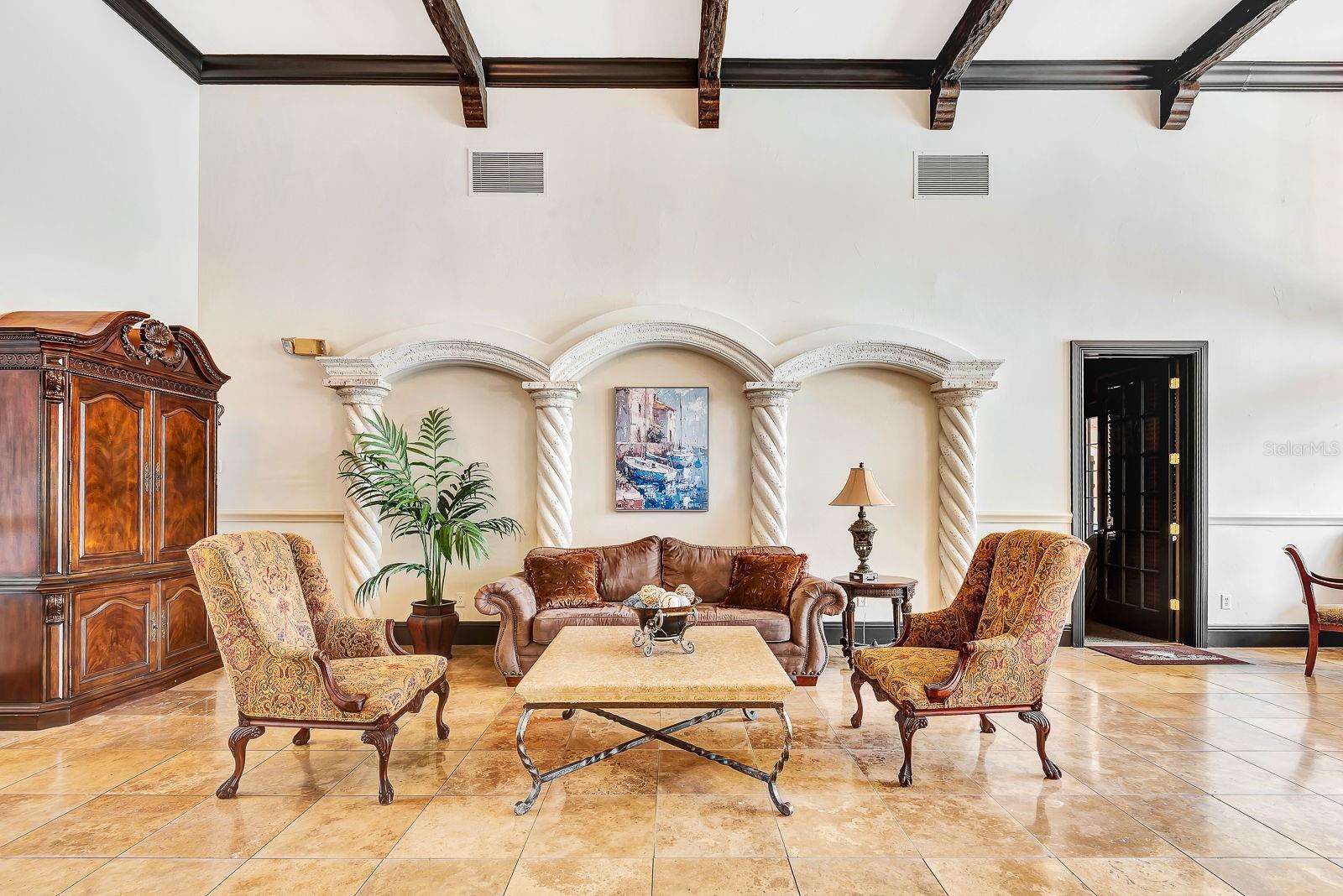 BELLA VILLINO IV - Residential Lease