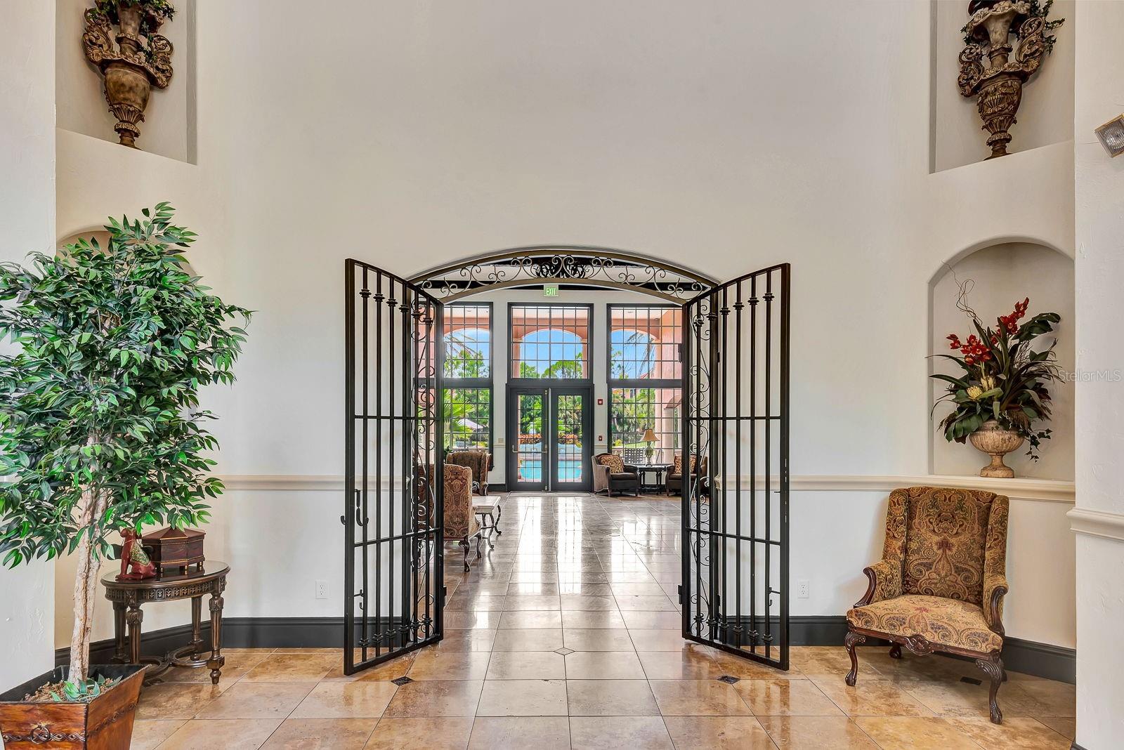 BELLA VILLINO IV - Residential Lease