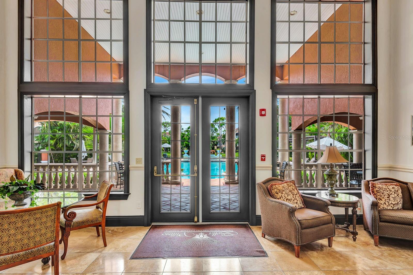 BELLA VILLINO IV - Residential Lease