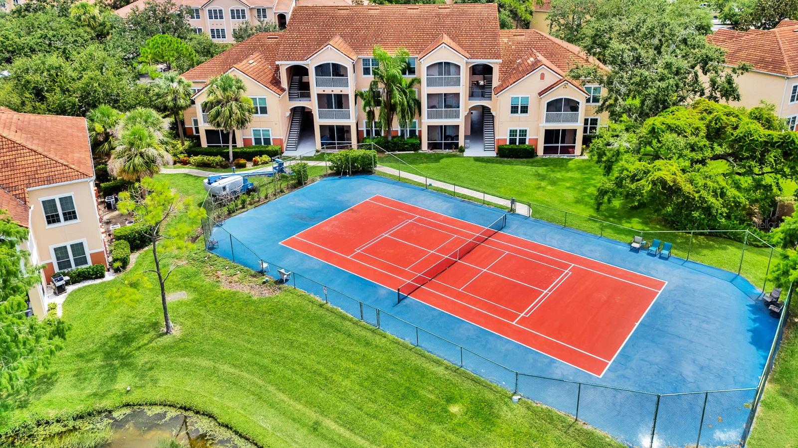 BELLA VILLINO IV - Residential Lease