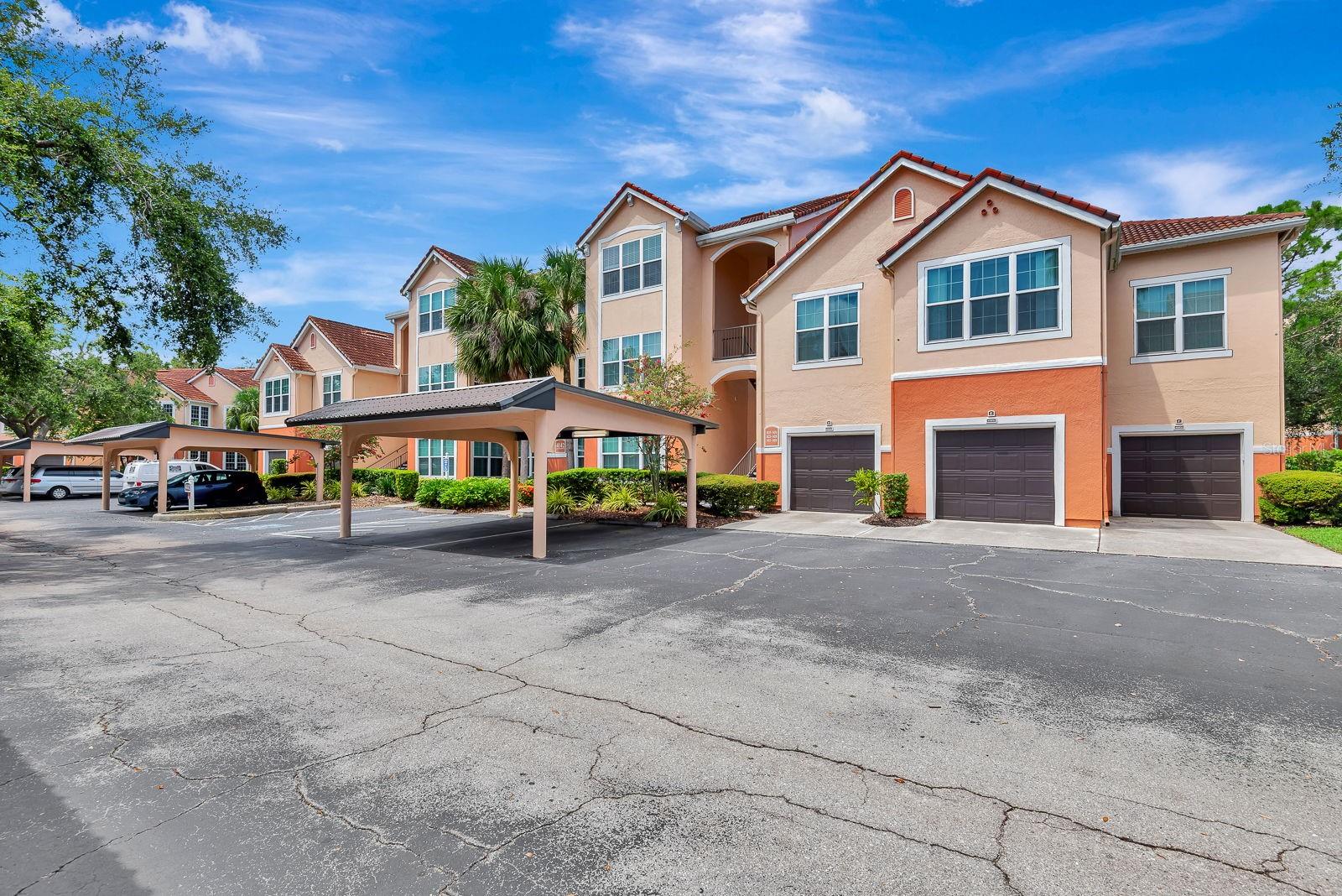 BELLA VILLINO IV - Residential Lease