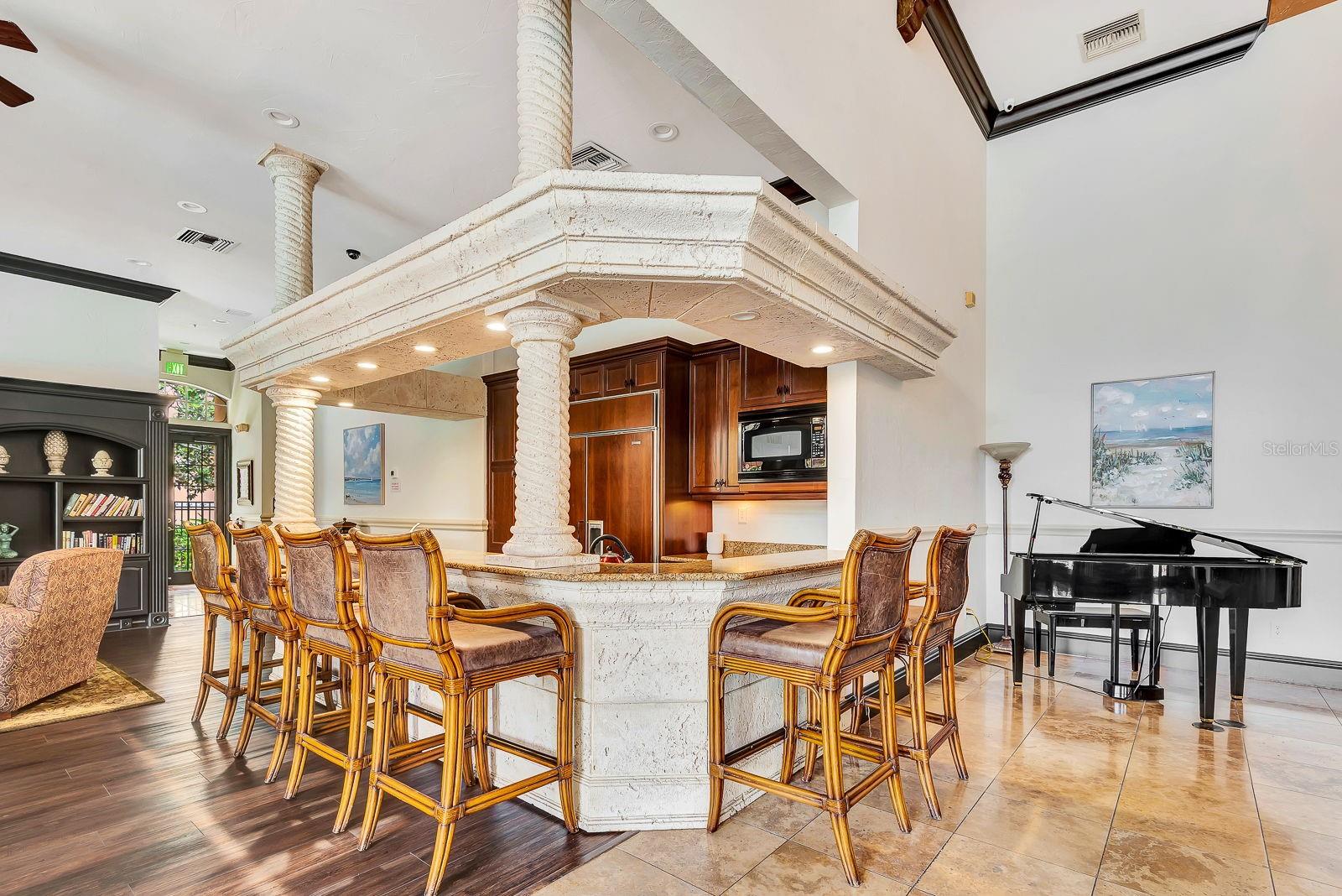 BELLA VILLINO IV - Residential Lease