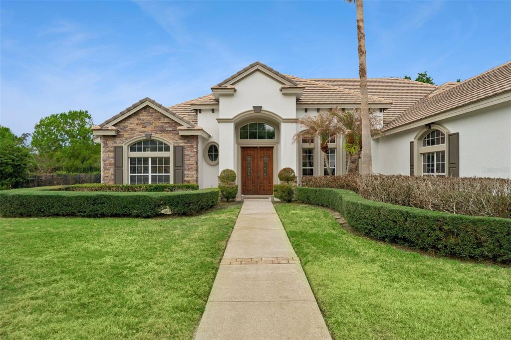 Photo of 13421 Bonica Way, Windermere, FL 34786 (MLS # O6392381)