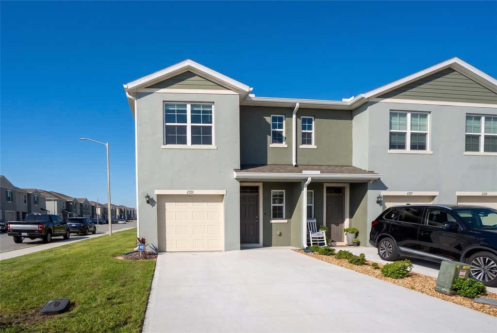 Photo of 2331 Gifford Drive, Davenport, FL 33837 (MLS # O6430507)