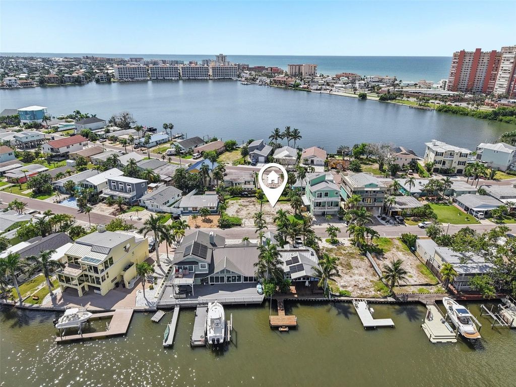 Photo of 639 182nd Avenue E, Redington Shores, FL 33708 (MLS # TB8429178)