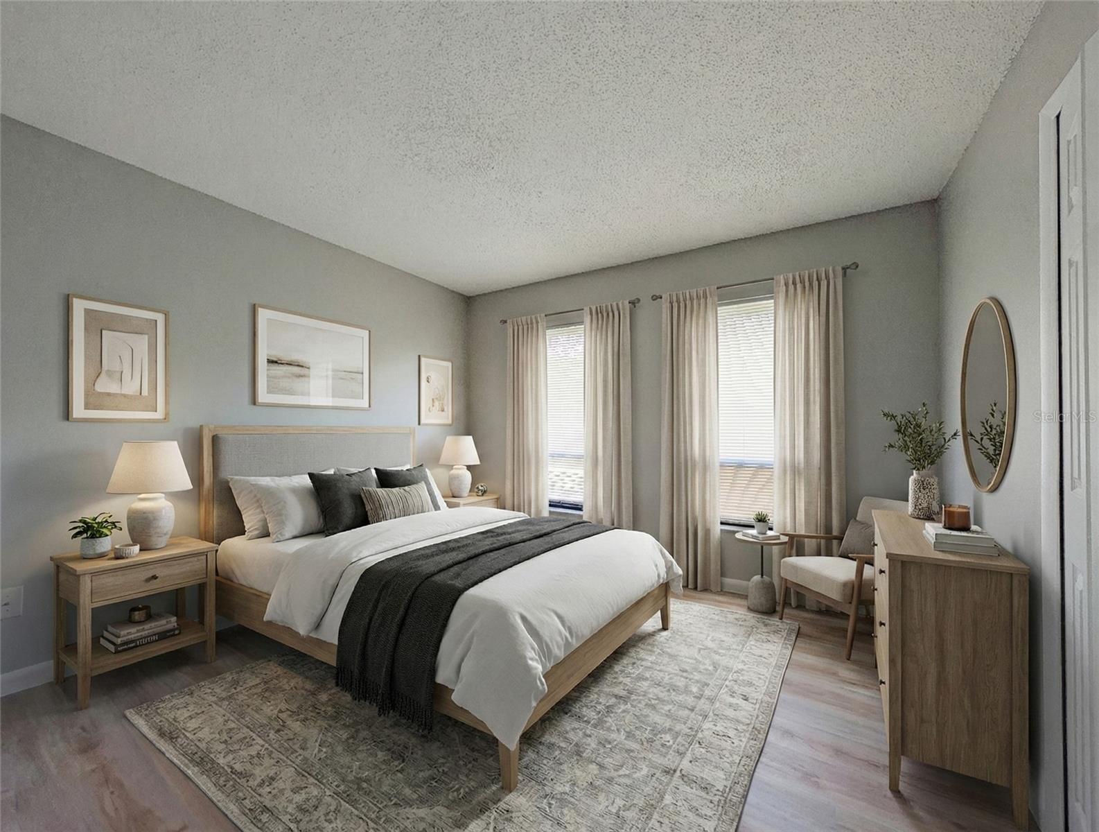 FAIRVIEW GARDENS - Residential Lease