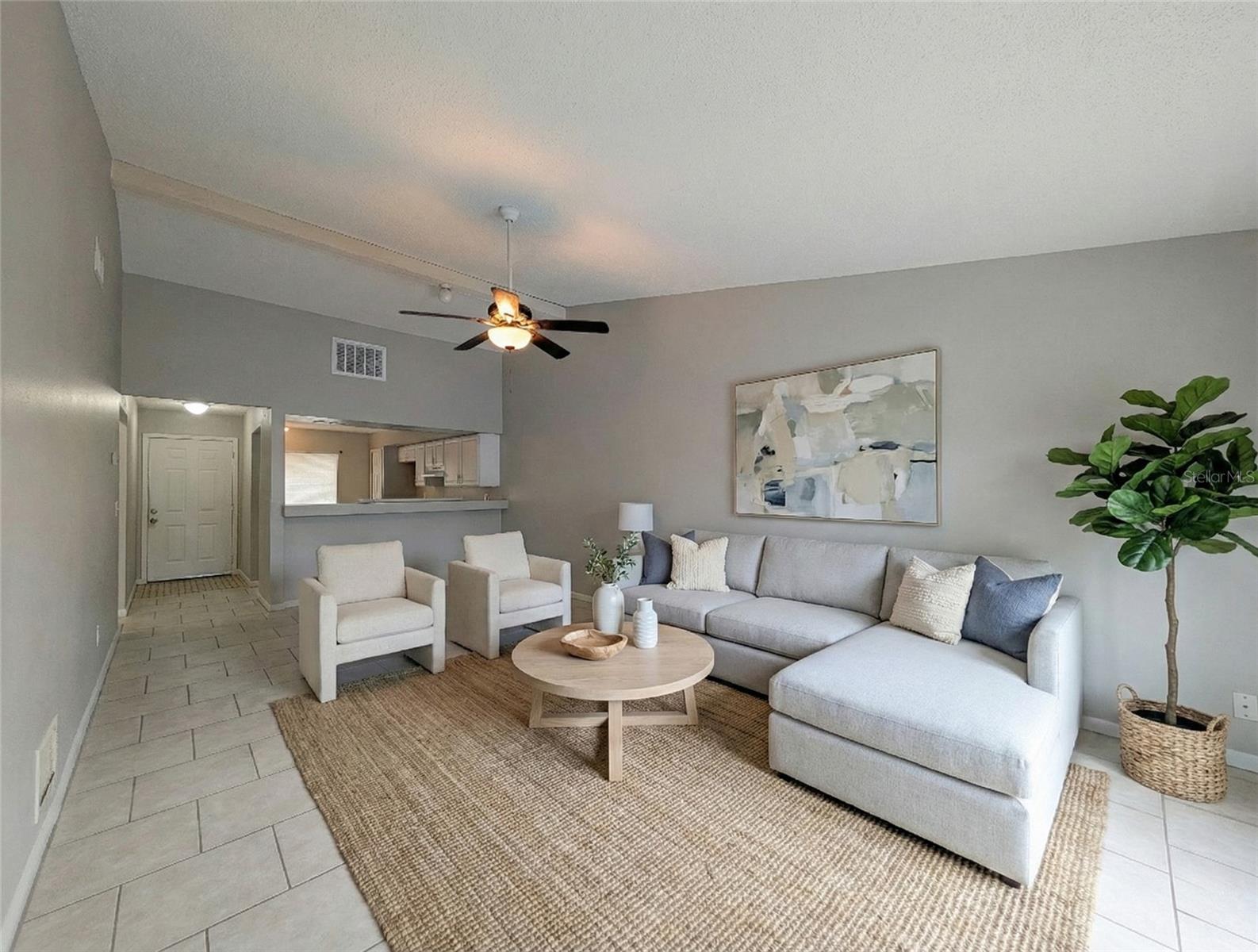 FAIRVIEW GARDENS - Residential Lease