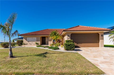 A home in PUNTA GORDA