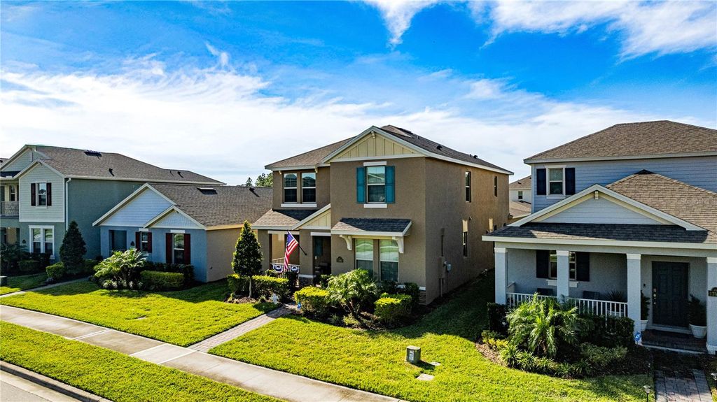 Photo of 17082 Water Spring Boulevard, Winter Garden, FL 34787 (MLS # O6371175)