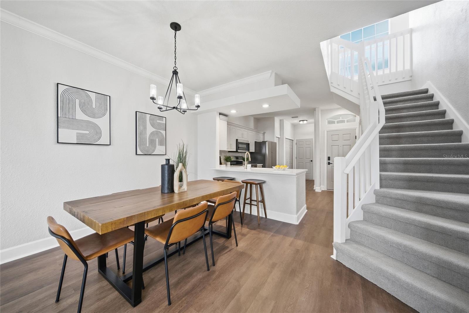 HERITAGE OAKS TWNHMS - Residential