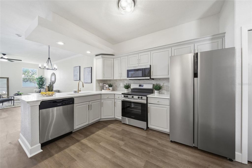 Photo of 5352 Neil Drive, St Petersburg, FL 33714 (MLS # TB8488342)