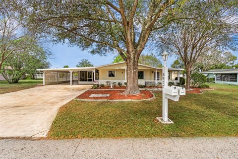 A home in OCALA