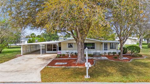 A home in OCALA