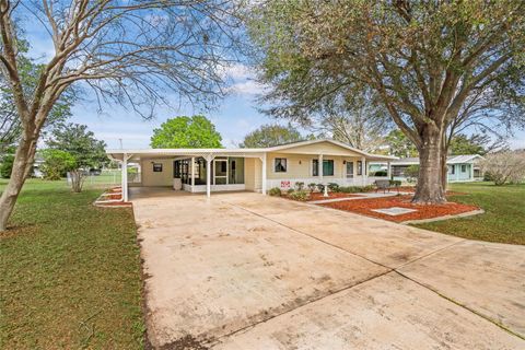 A home in OCALA