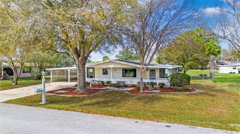 A home in OCALA