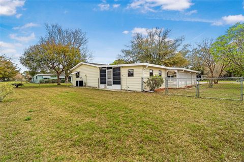 A home in OCALA