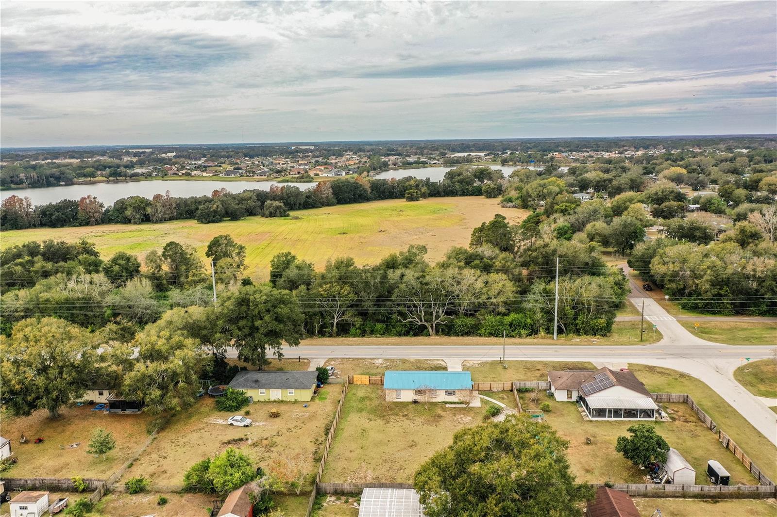 CITRUS HARBOUR SUB - Residential