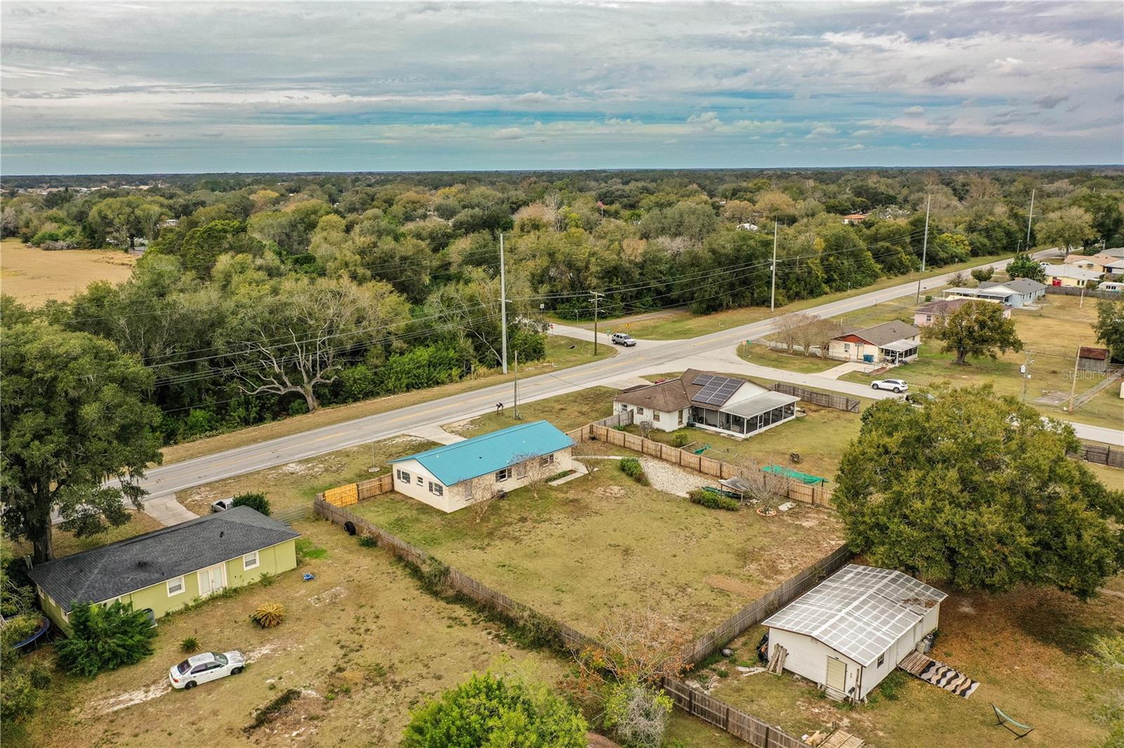 CITRUS HARBOUR SUB - Residential
