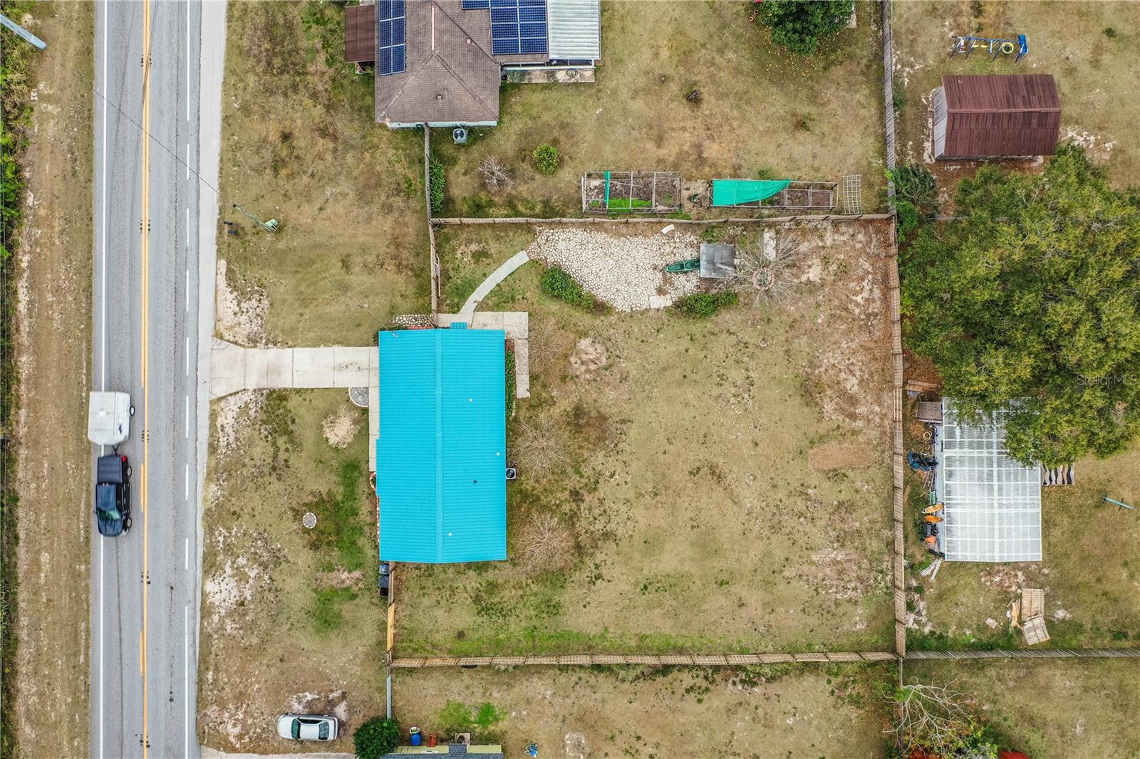 CITRUS HARBOUR SUB - Residential