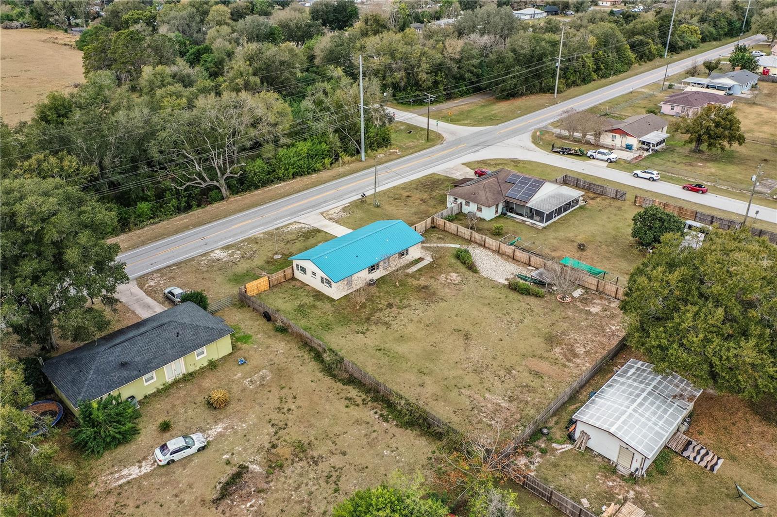 CITRUS HARBOUR SUB - Residential