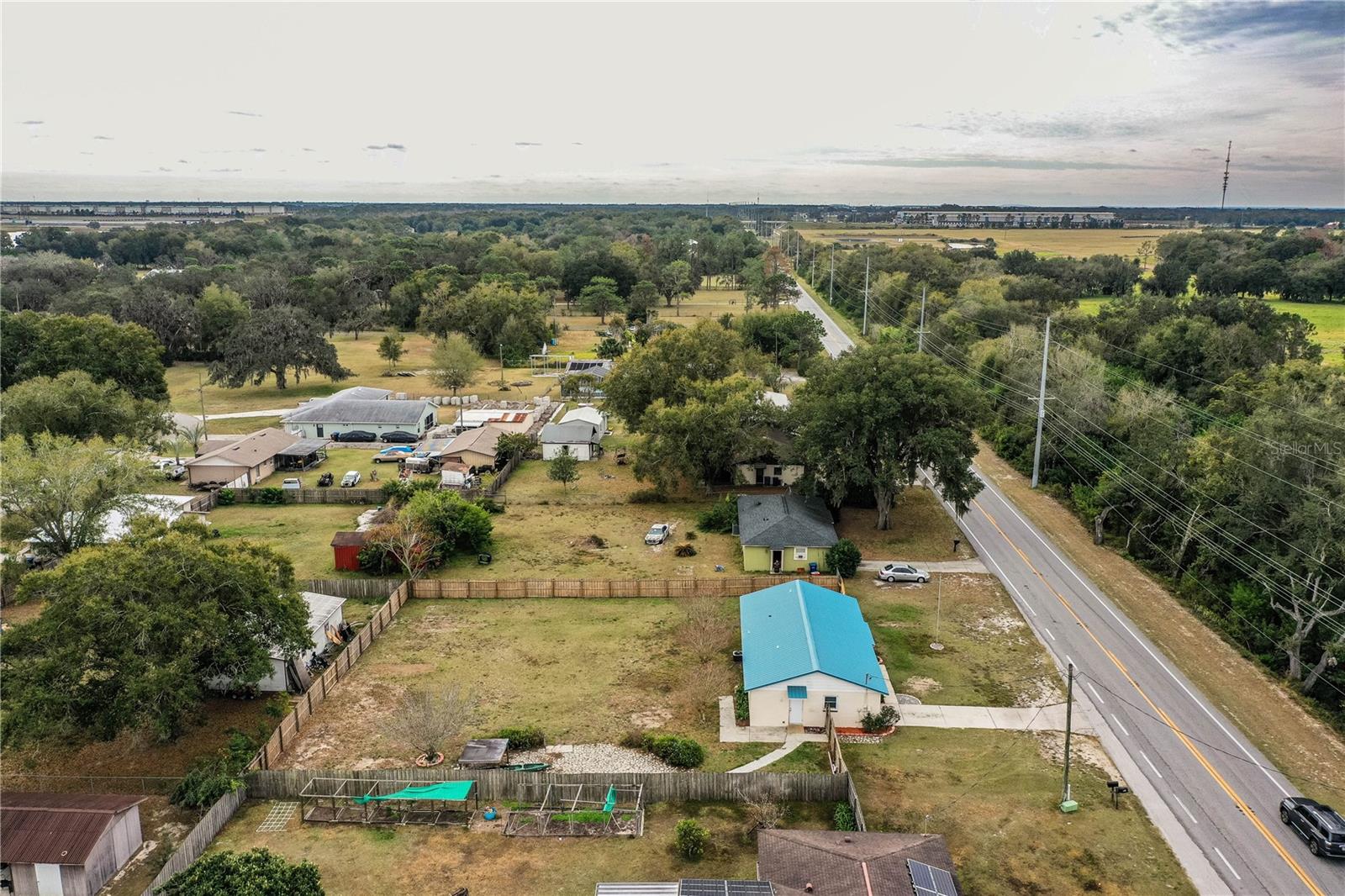 CITRUS HARBOUR SUB - Residential