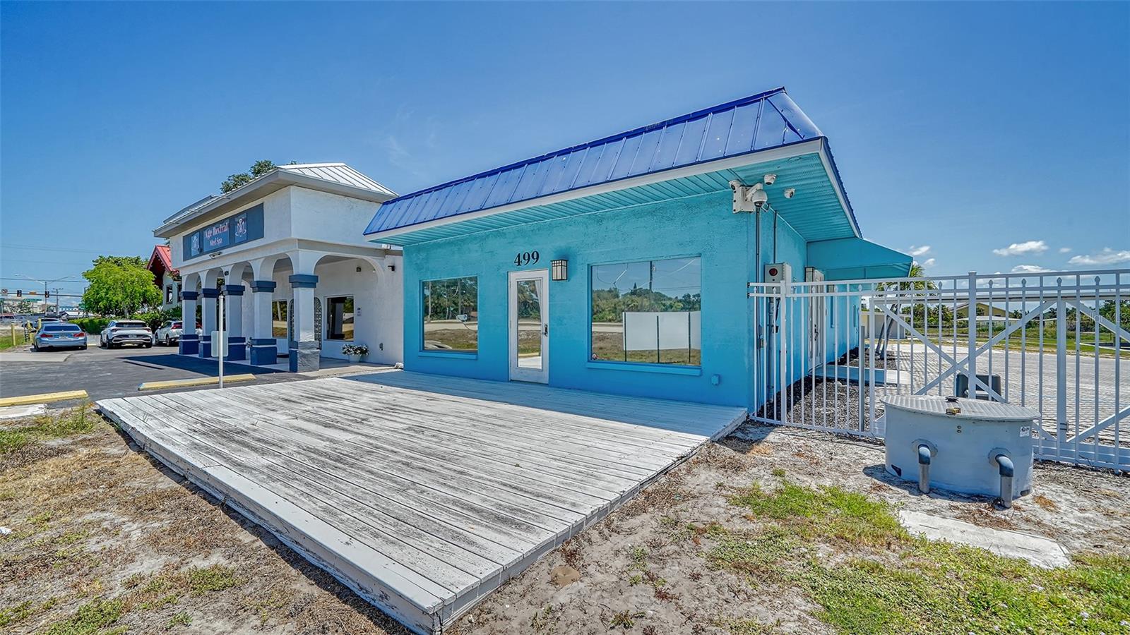 BAY POINT REP - Commercial Sale