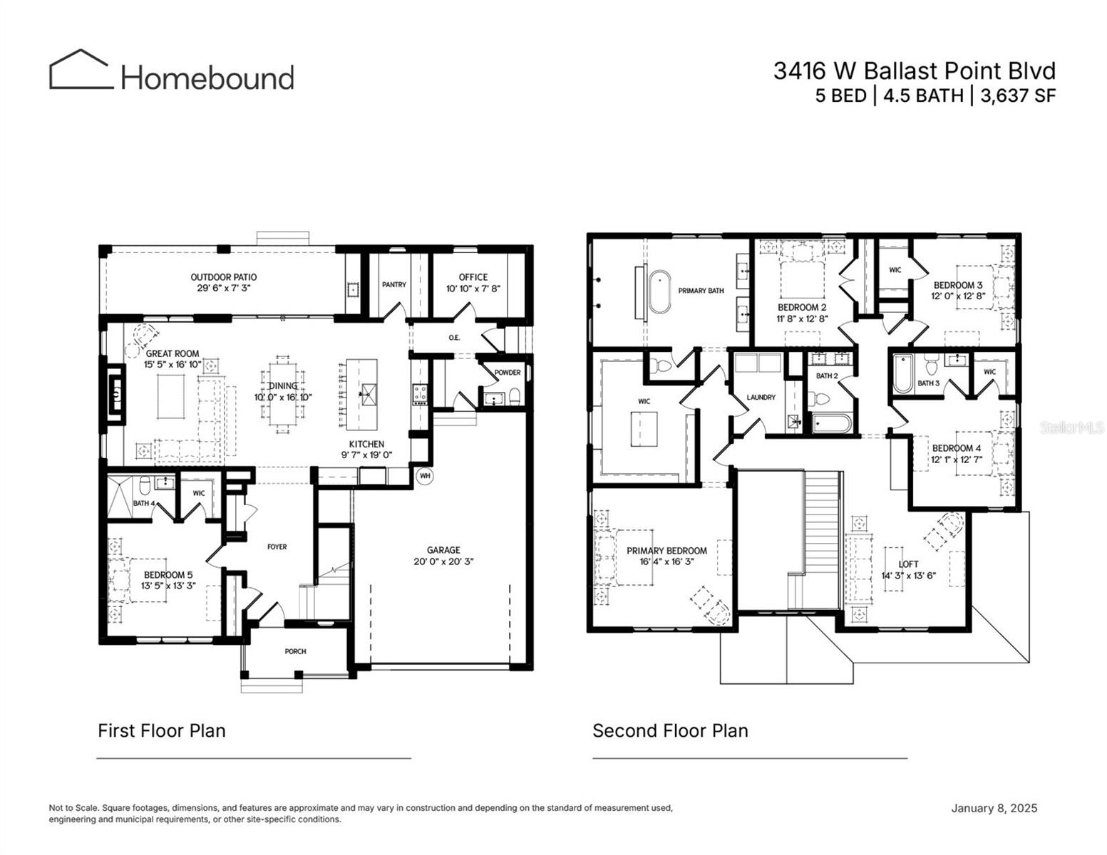 GANDY BLVD PARK - Residential