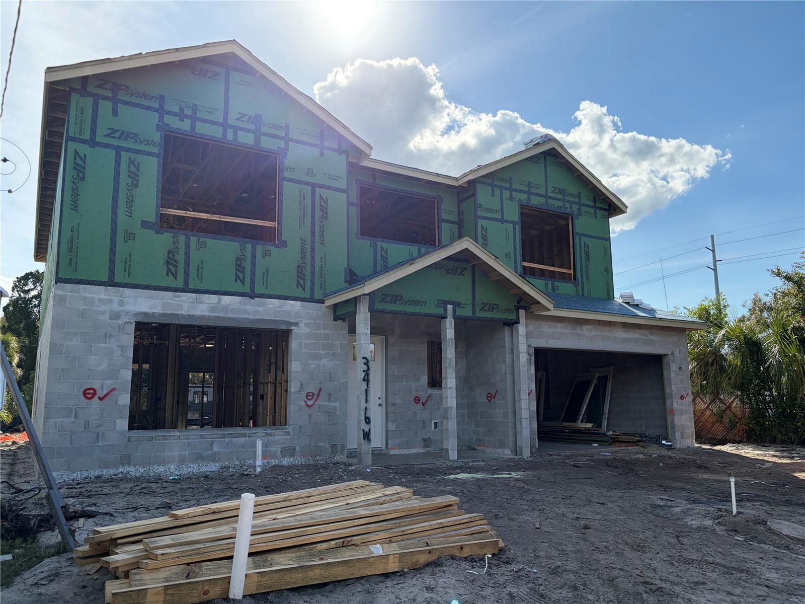 GANDY BLVD PARK - Residential