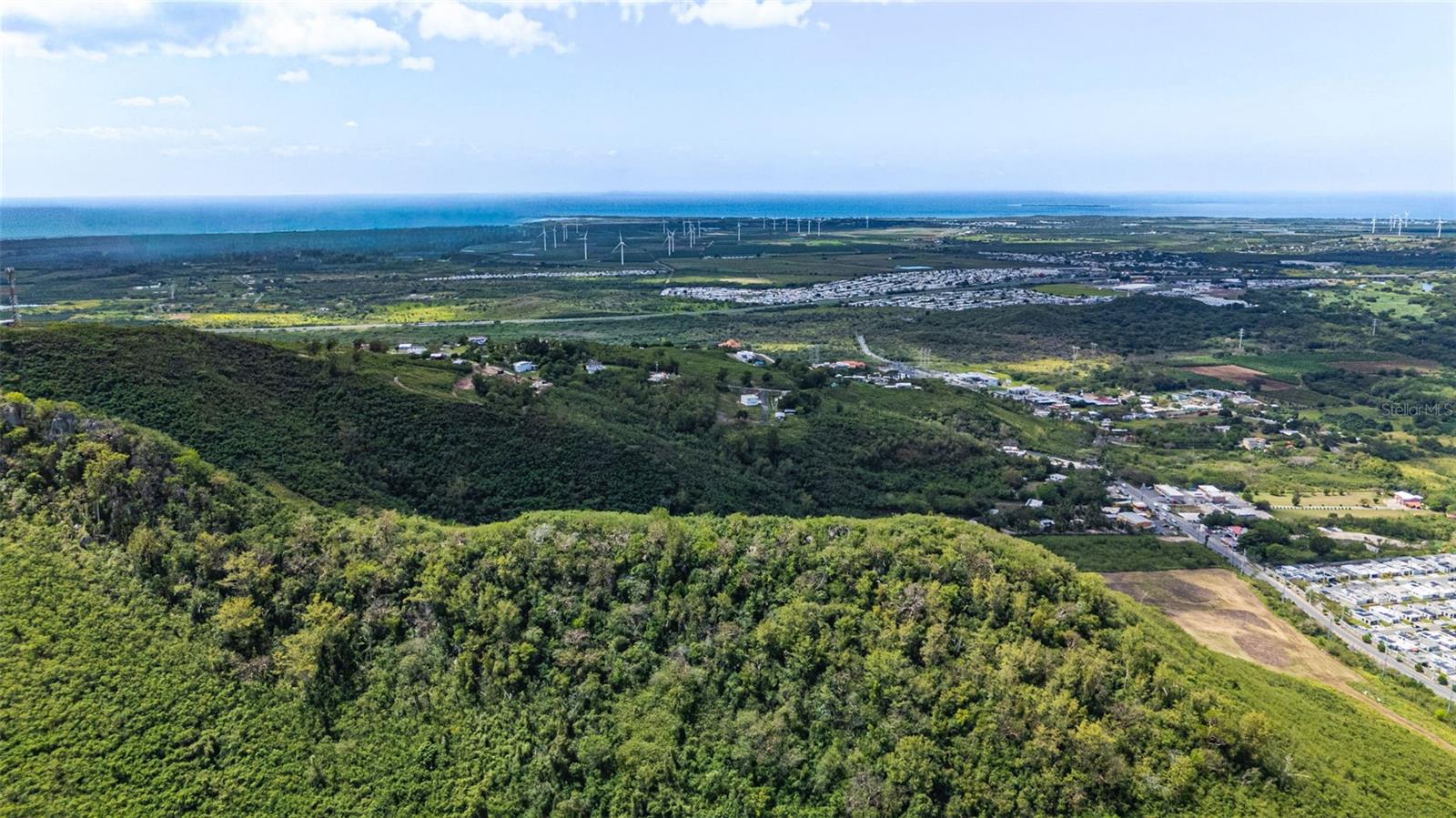 PR-153 KM 10.7 BO. RIO JUEYES