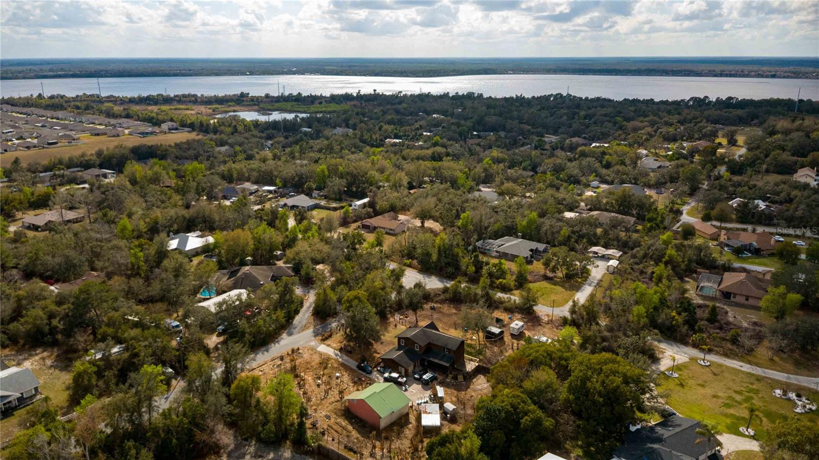 ORLANDIA HEIGHTS UNREC 241 - Residential