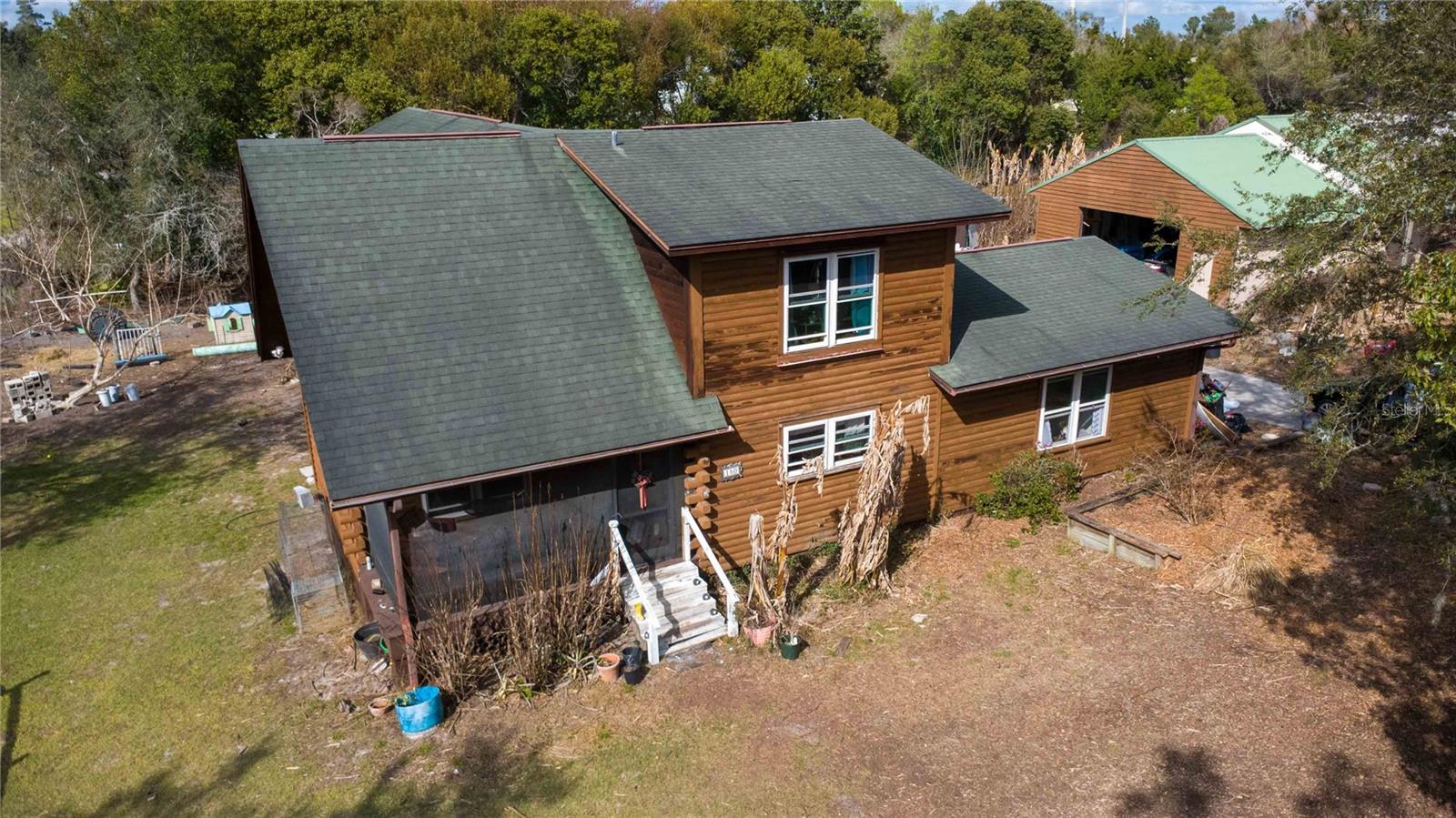 ORLANDIA HEIGHTS UNREC 241 - Residential