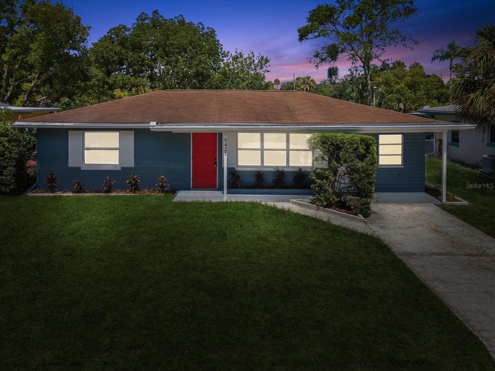 5425 WATERS EDGE DRIVE