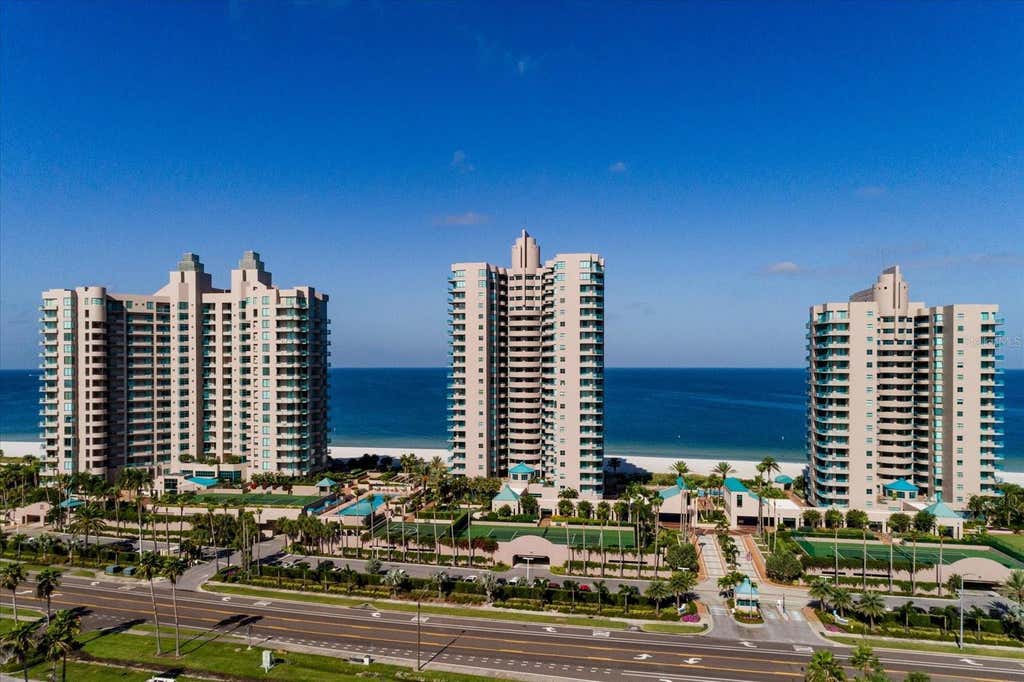 Photo of 1560 Gulf Boulevard #1101, Clearwater Beach, FL 33767 (MLS # TB8533279)