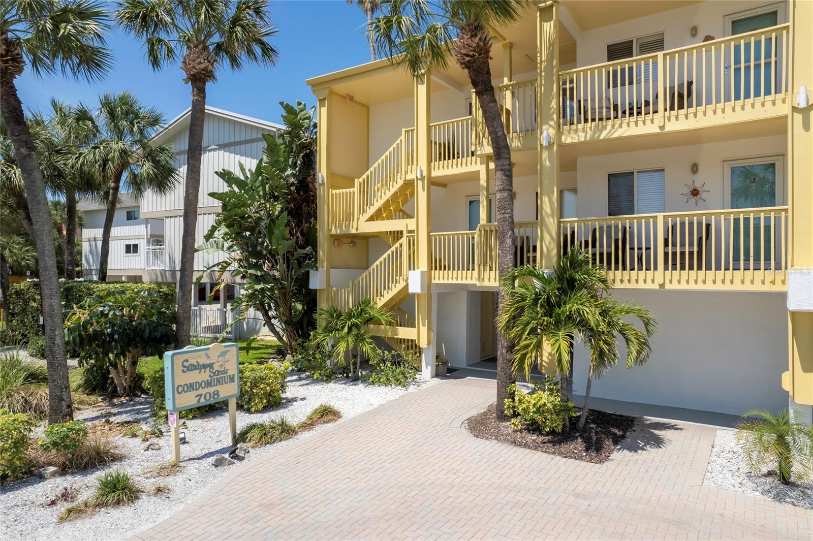 SANDPIPER SANDS CONDO - Residential